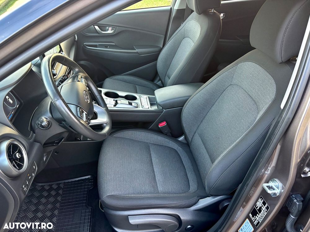 Hyundai KONA 136CP Highway - 6