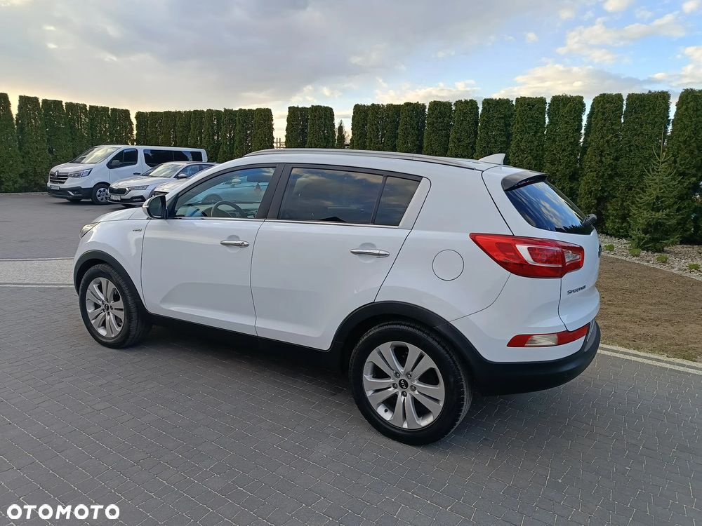 Kia Sportage 2.0 CRDI S - 5