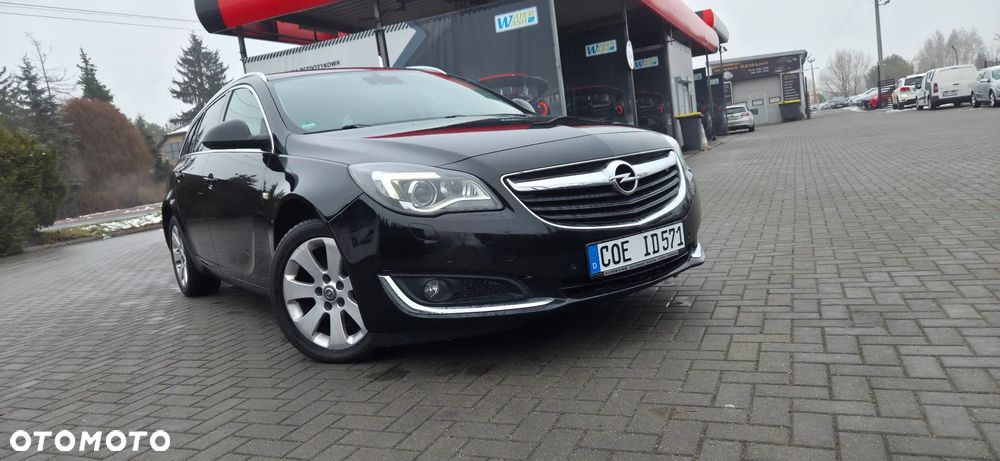 Opel Insignia 2.0 CDTI Cosmo - 21