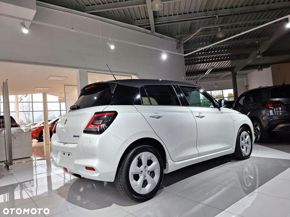 Suzuki Swift 1.2 Dualjet SHVS Premium Plus - 24
