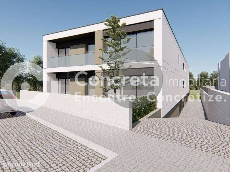 Apartamento T2 em Galegos Santa Maria, Barcelos - Grande imagem: 3/7