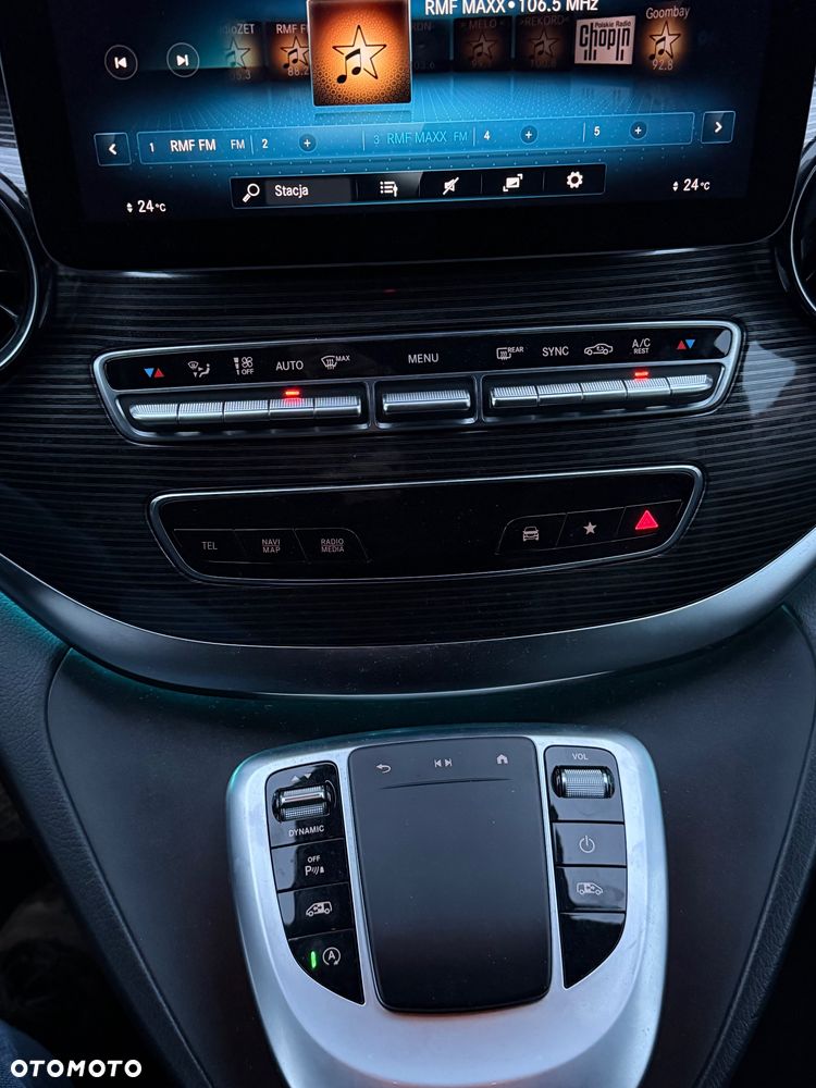Mercedes-Benz Klasa V 300 d lang 9G-TRONIC Edition Edition 19 - 9