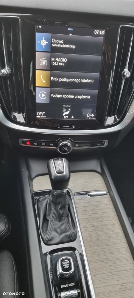 Volvo V60 D3 Geartronic Momentum Pro - 7