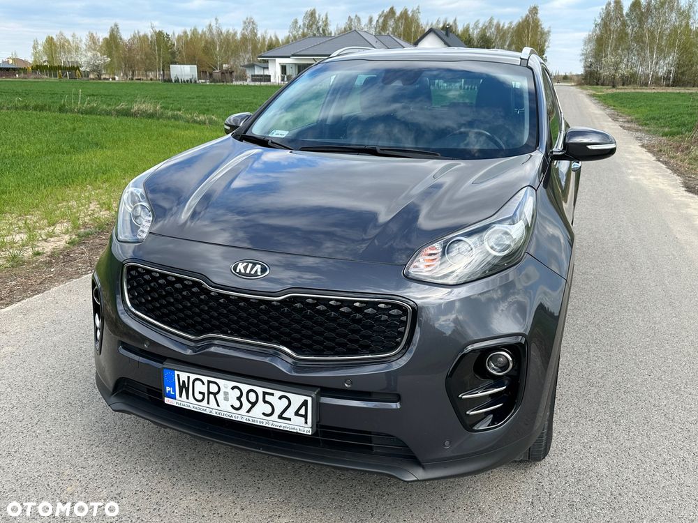 Kia Sportage 1.6 GDI L Business Line 2WD - 17