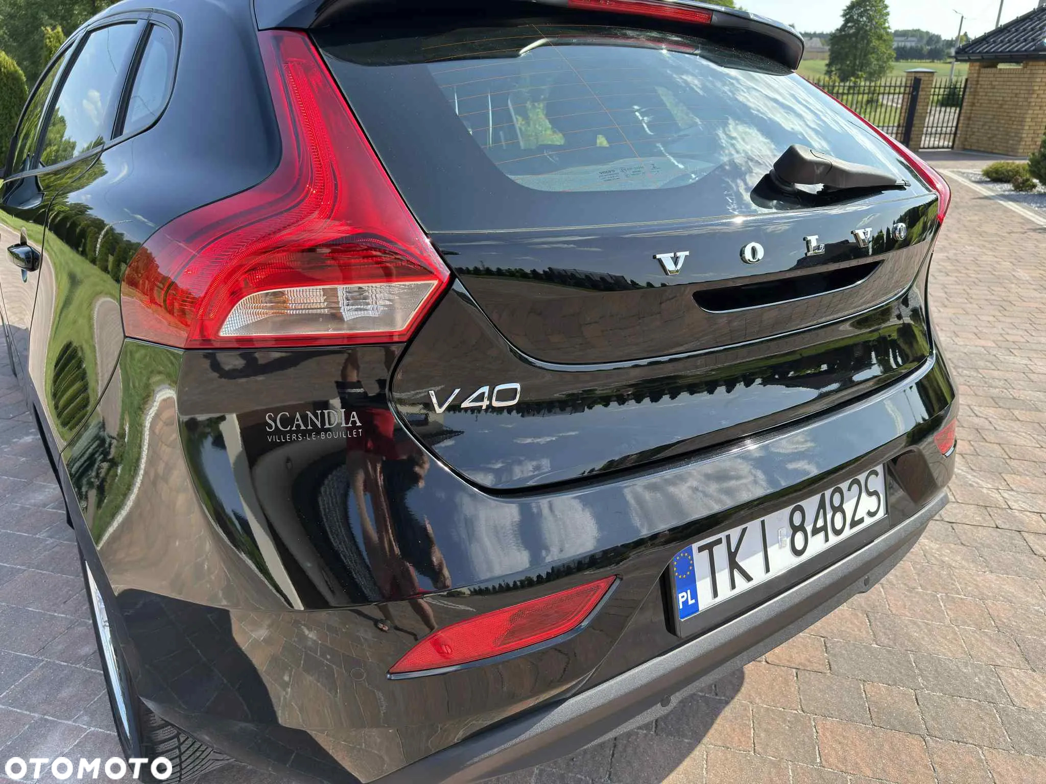 Volvo V40 - 14