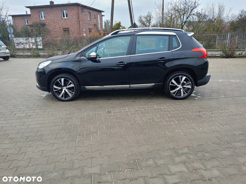 Peugeot 2008 120 VTI Allure - 2