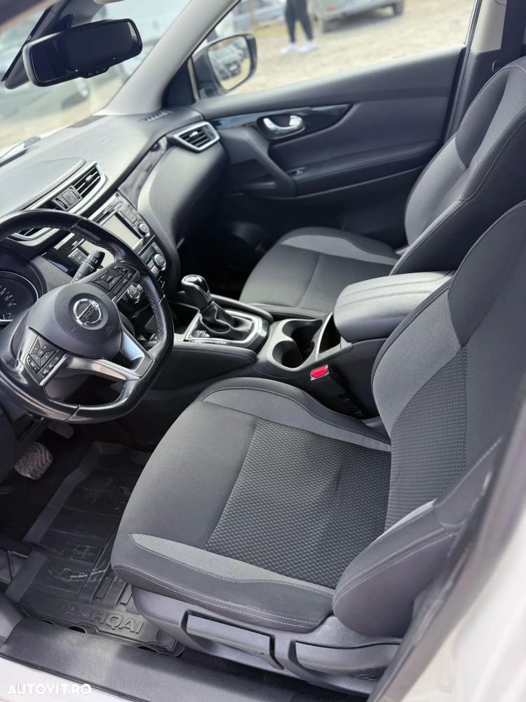 Nissan Qashqai 1.3 l MHEV X-Tronic Acenta - 6