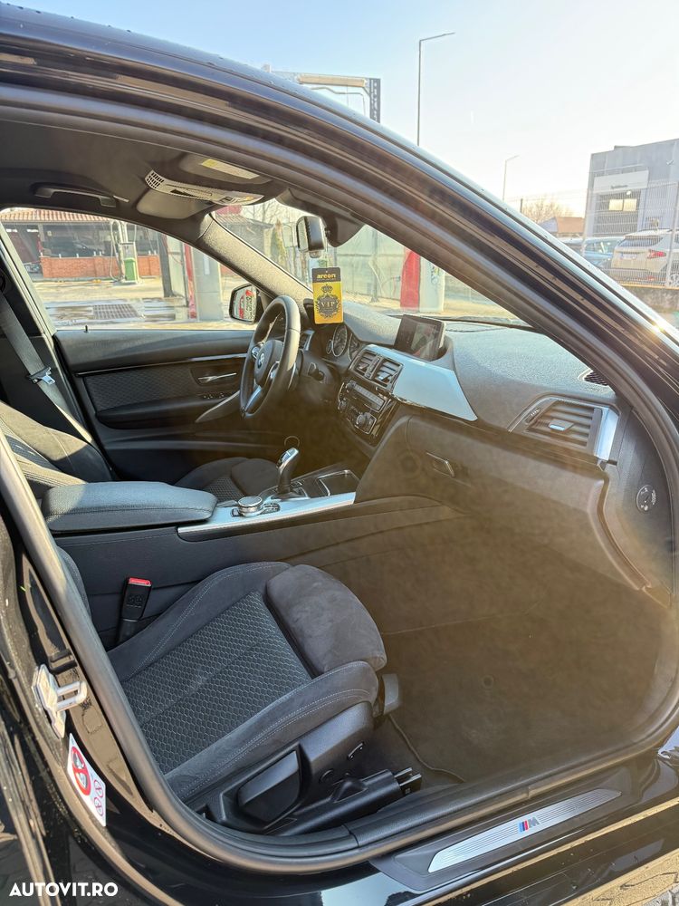 BMW Seria 3 320d Aut. M Sport - 6