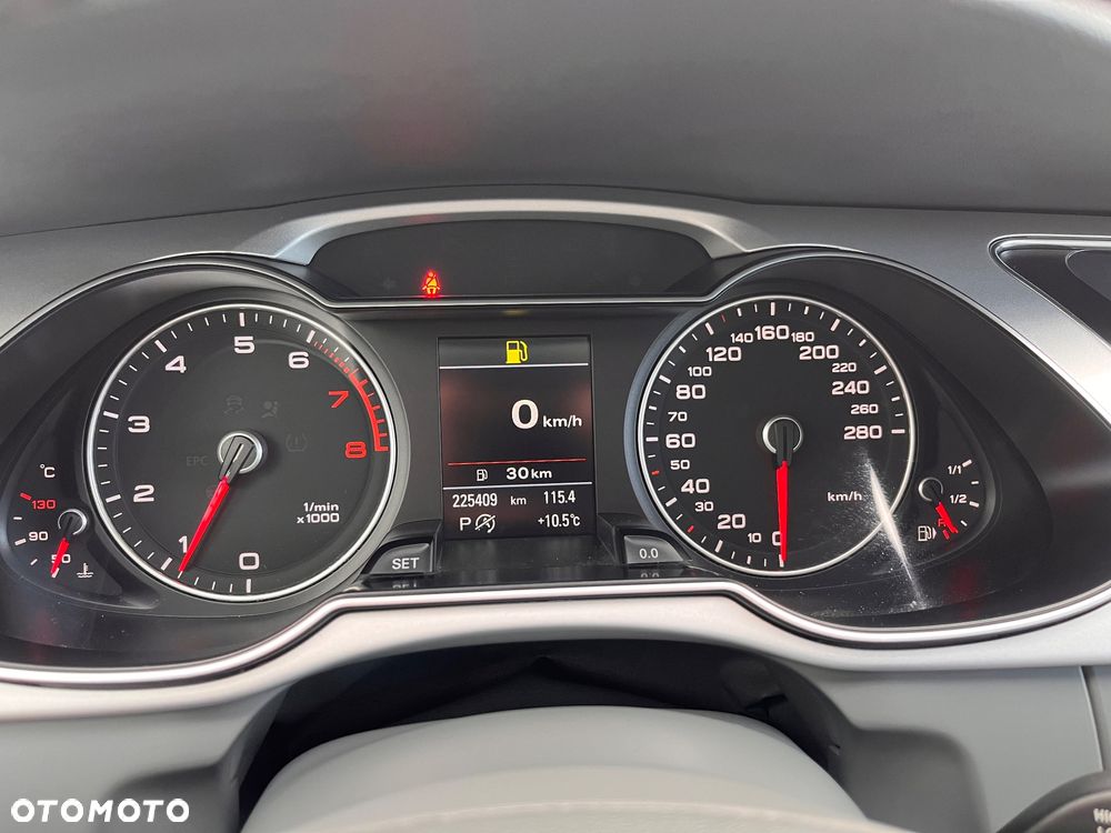 Audi A4 Avant 2.0 TFSI Multitronic - 10