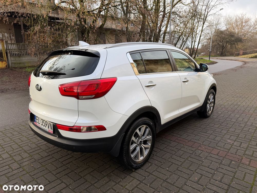 Kia Sportage - 5