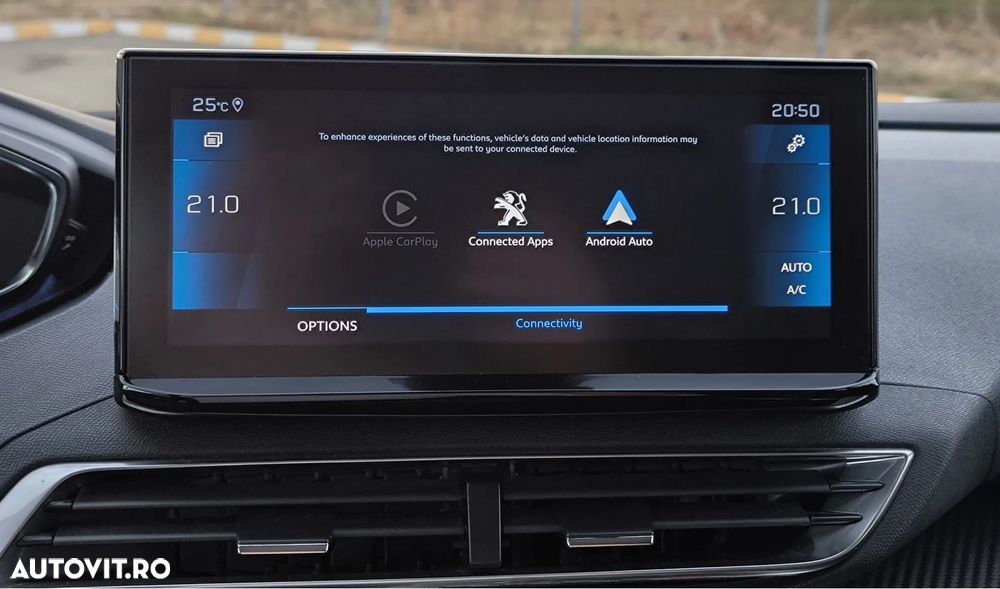 Peugeot 5008 PureTech 130 EAT8 Stop & Start Active Business-Paket - 25