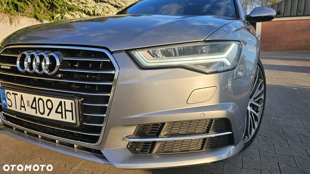 Audi A6 Limousine 2.0 TFSI Quattro S tronic - 10