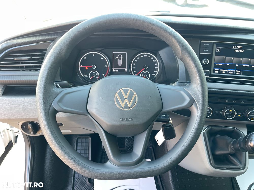 Volkswagen Caravelle 2.0 TDI 81 kW LR Comfortline - 37