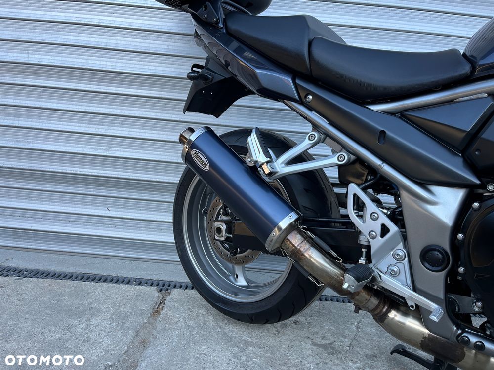 Suzuki Bandit - 26
