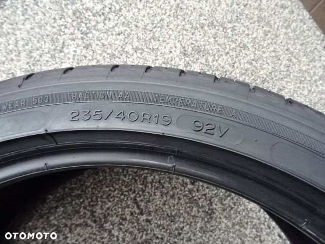 235/40/R19 92V Michelin Primacy MXM4 - 7
