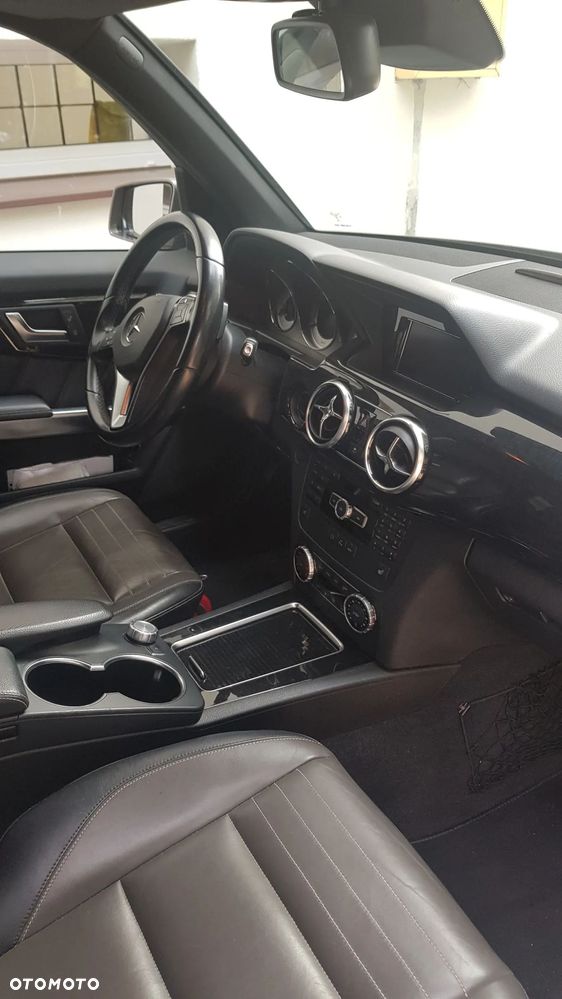 Mercedes-Benz GLK 220 CDI 4-Matic - 12