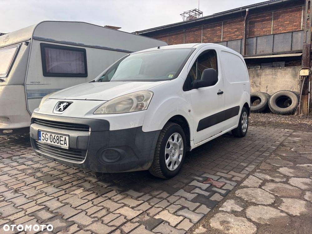 Peugeot Partner - 2