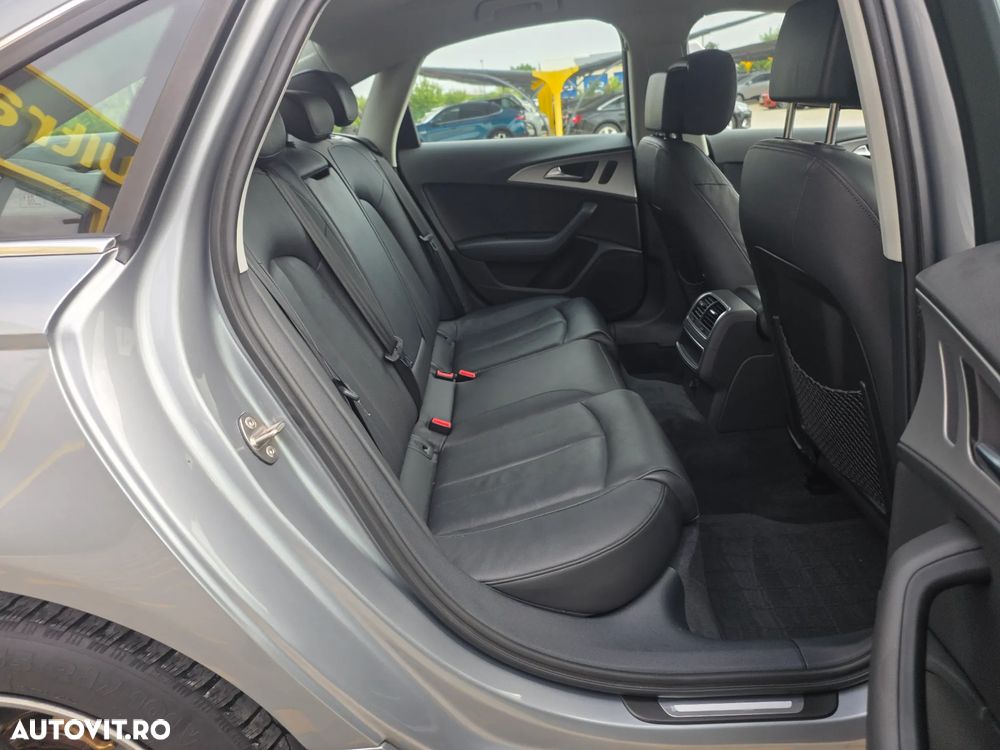 Audi A6 2.0 TDI DPF - 11