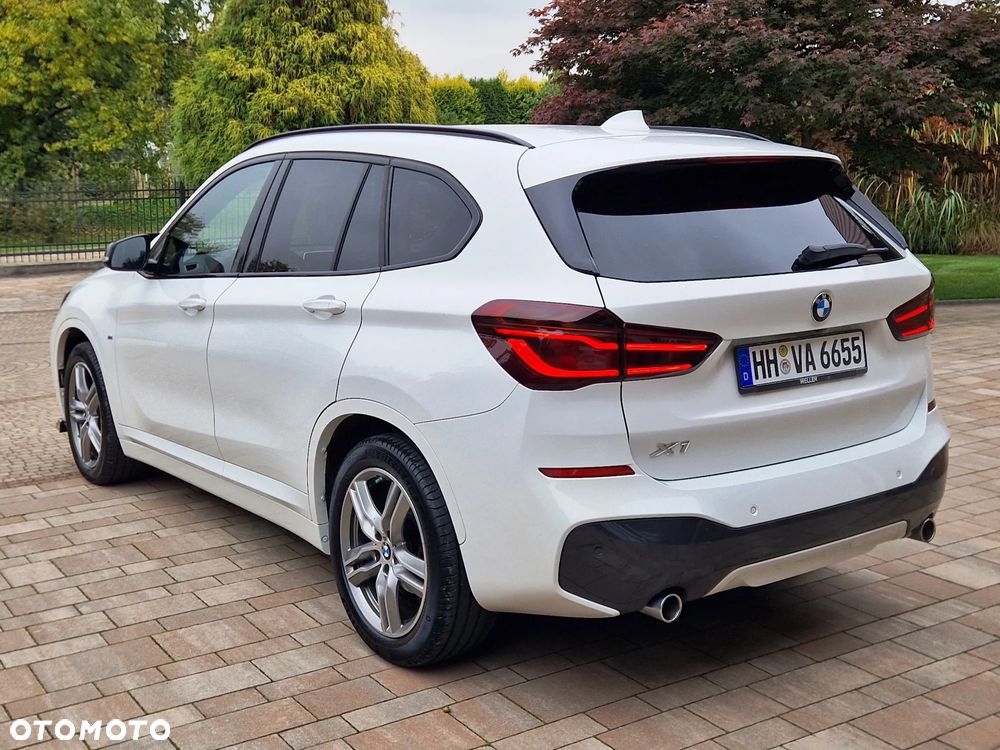 BMW X1 2019 photo 3
