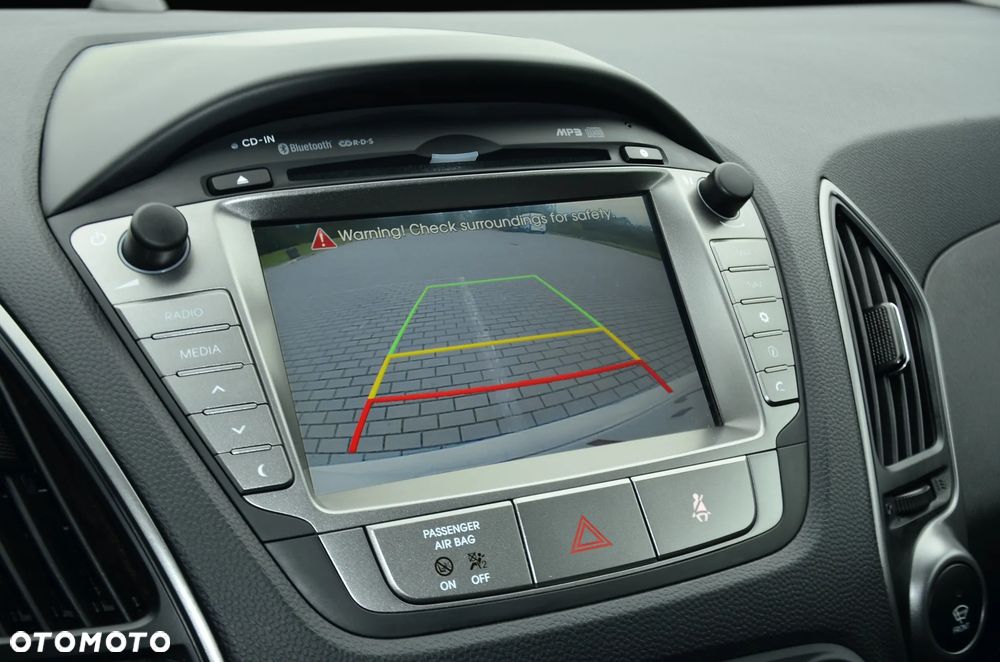 Hyundai ix35 2016