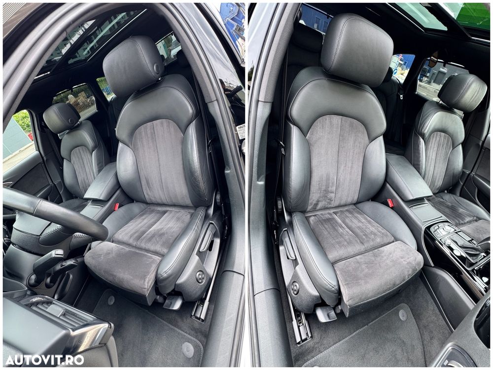 Audi A6 Avant 2.0 TDI Ultra S tronic - 17