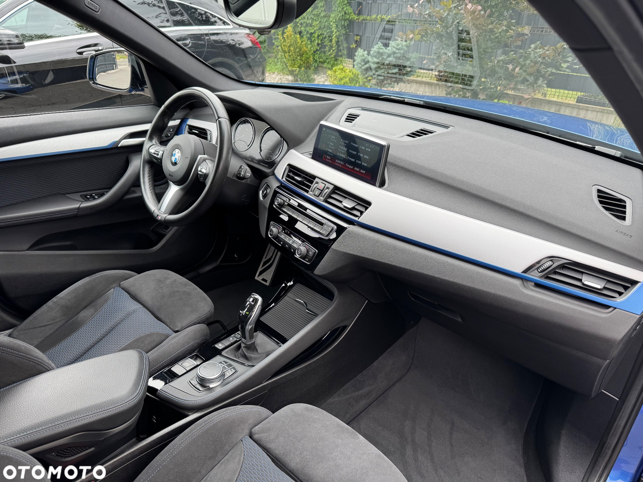 BMW X1 xDrive18d M Sport sport - 34