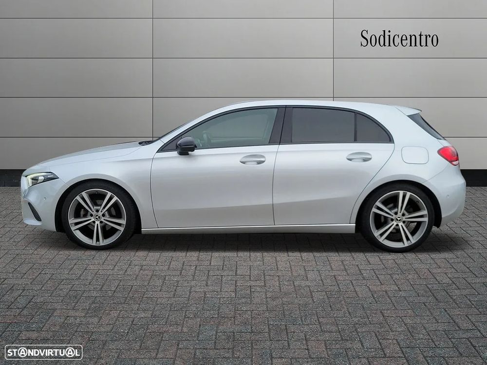 Mercedes-Benz A 180 d Progressive Aut. - 8