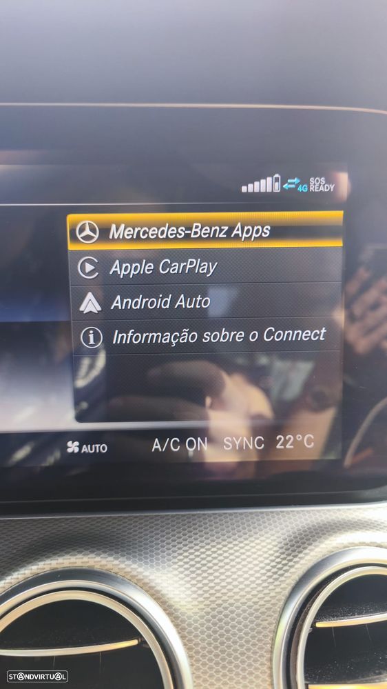 Mercedes-Benz E 300 de 9G-TRONIC AMG Line - 26