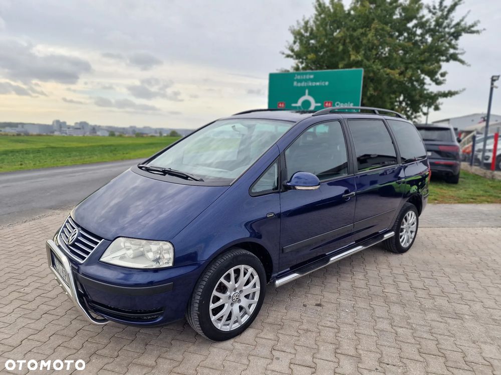Volkswagen Sharan 1.9 TDI Comfortline - 1