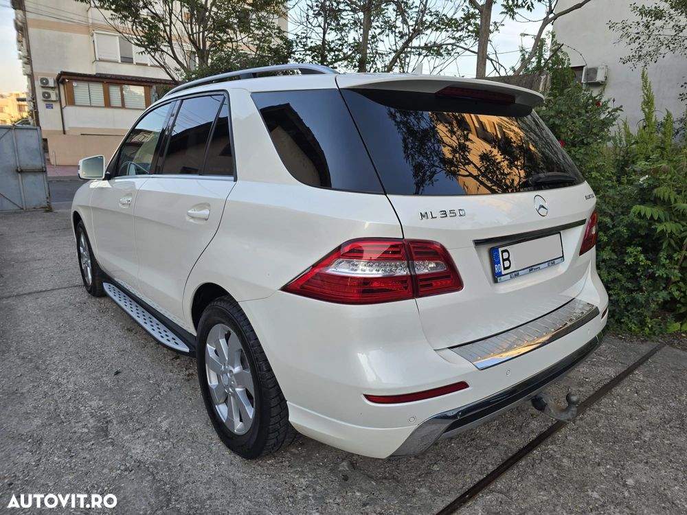 Mercedes-Benz ML - 12