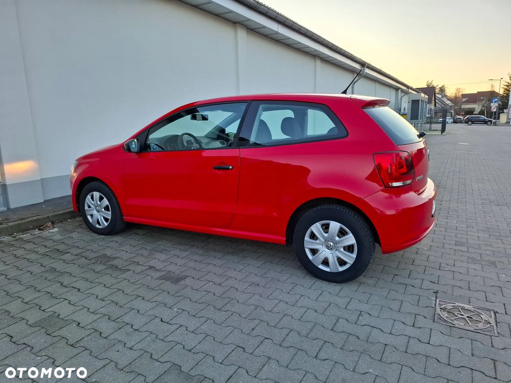 Volkswagen Polo 1.2 Blue Motion Technology Trendline - 4