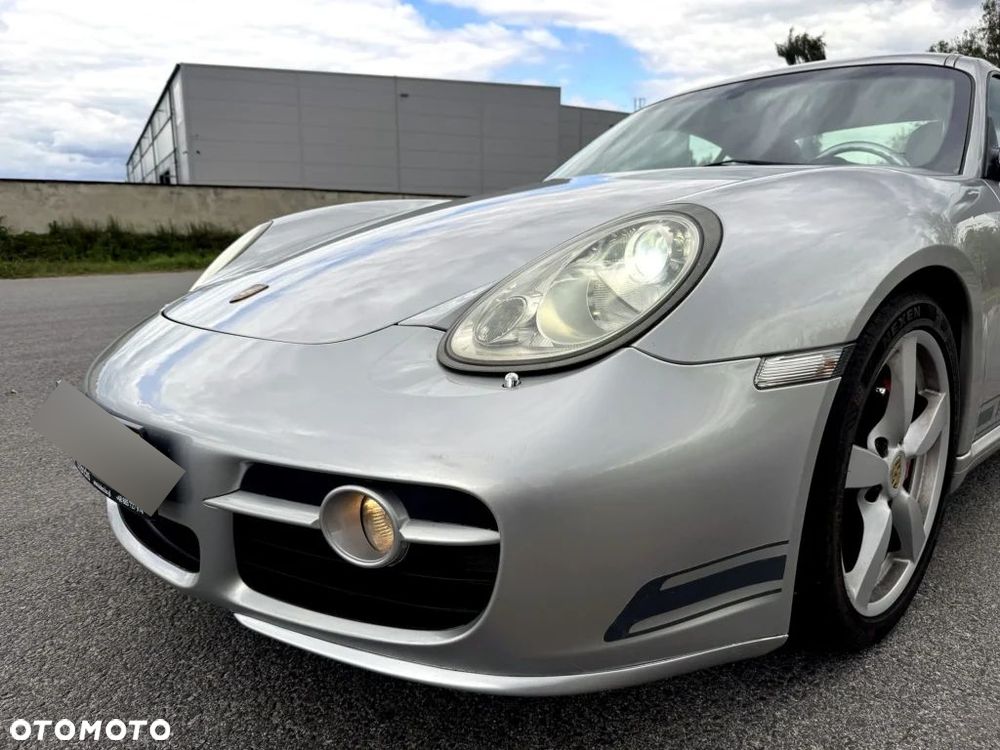 Porsche 718 Cayman - 21
