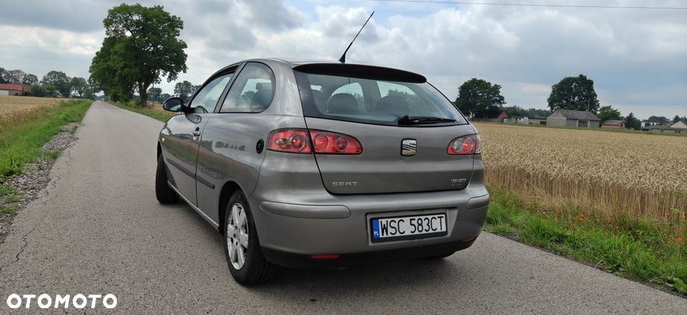 Seat Ibiza - 6