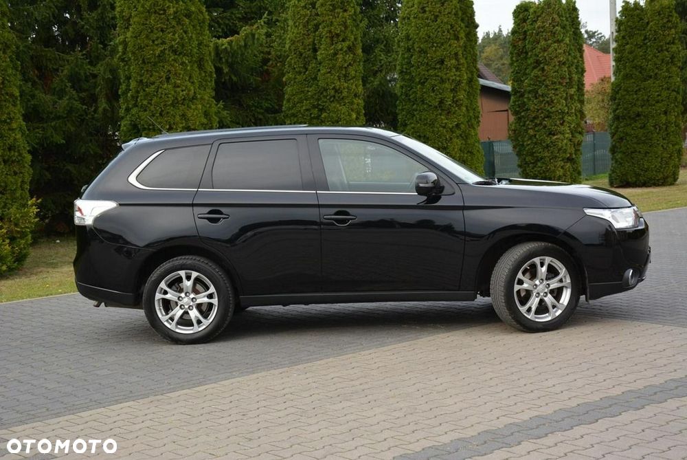 Mitsubishi Outlander 2.0 2WD Active - 10