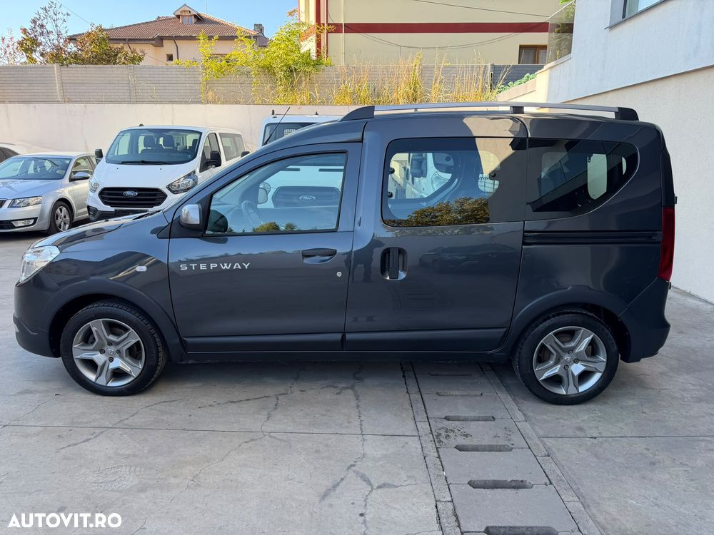 Dacia Dokker TCe 130 GPF Stepway Pro - 7