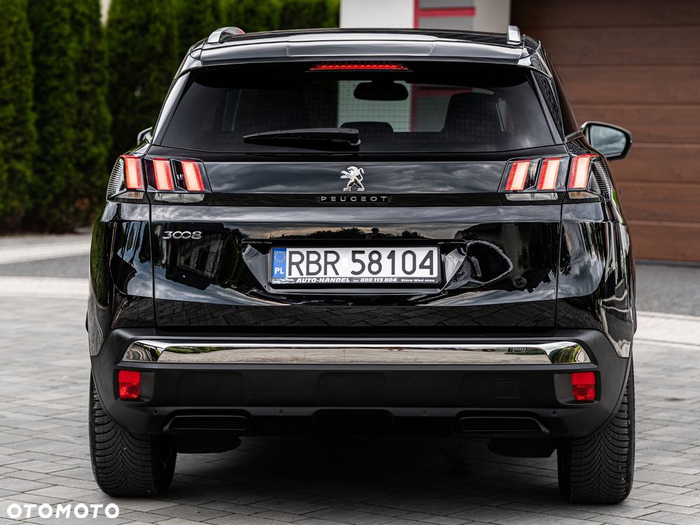 Peugeot 3008 PureTech 130 Stop & Start GPF EAT8 Crossway - 17
