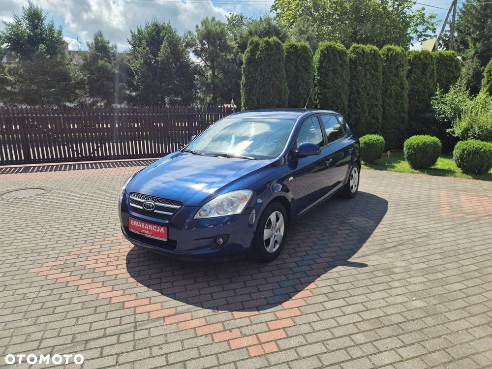 Kia Ceed 1.6 CVVT LX - 20