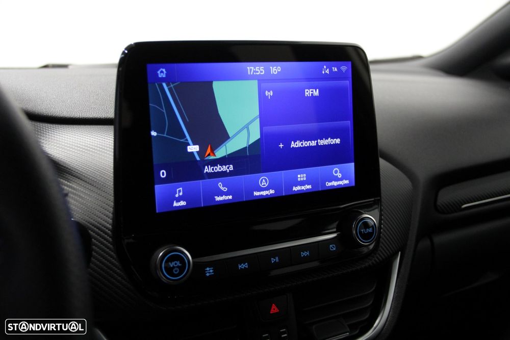 Ford Puma 1.0 EcoBoost MHEV ST-Line X Design - 17