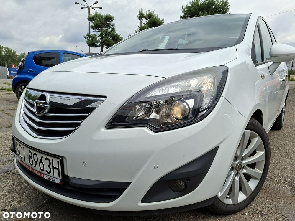Opel Meriva - 2