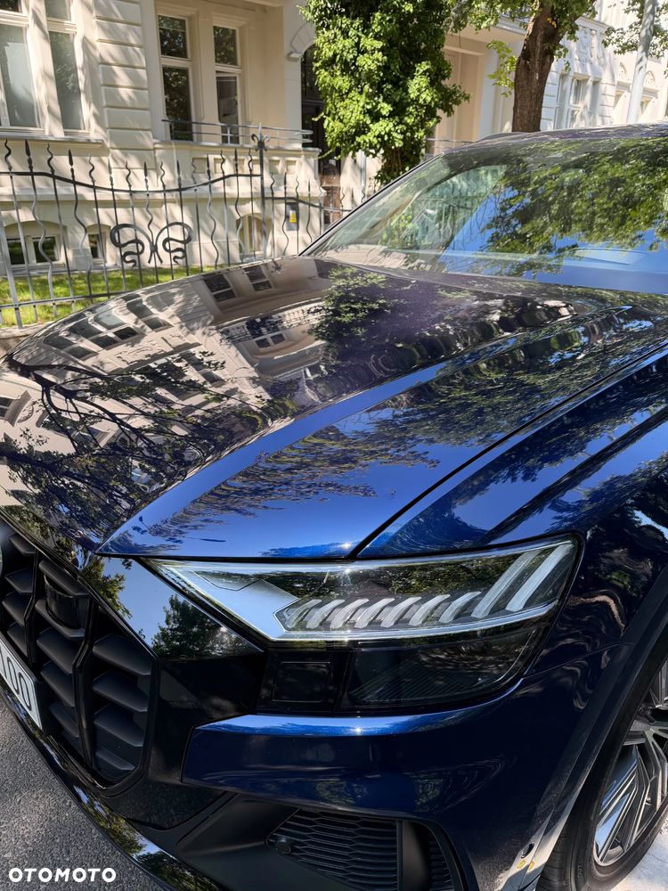 Audi SQ8 TFSI Quattro Tiptronic - 25