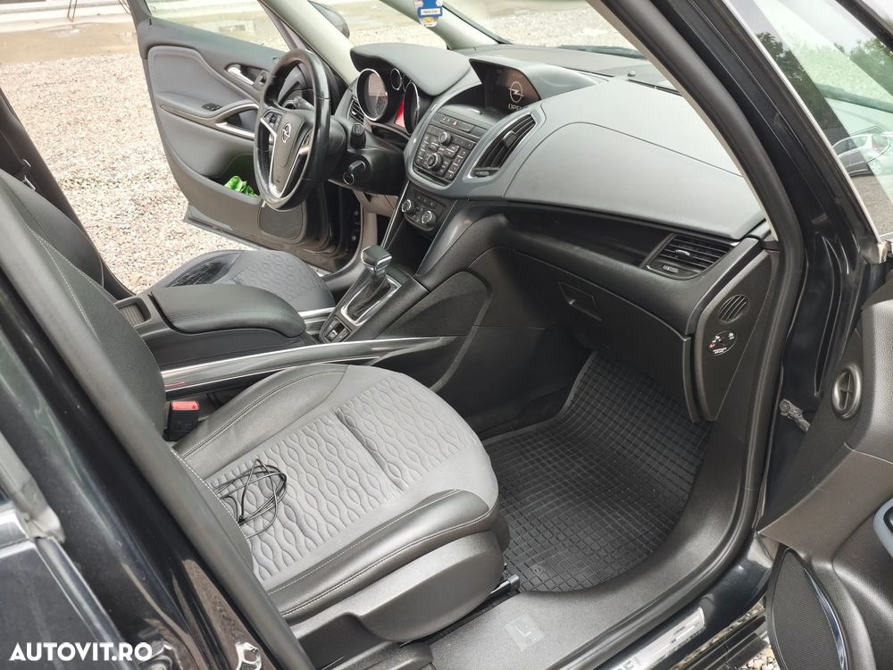 Opel Zafira Tourer 2.0 CDTI Automatik Sport - 17