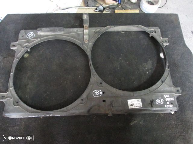 Ventilador 7M3121203 VW SHARAN 2006 1,9TDI - 1