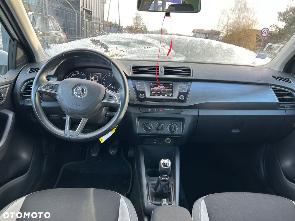 Skoda Fabia - 18