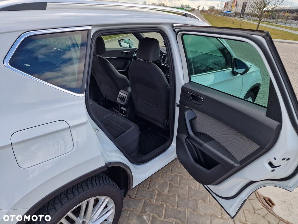 Seat Ateca 1.4 ECO TSI XCELLENCE - 13