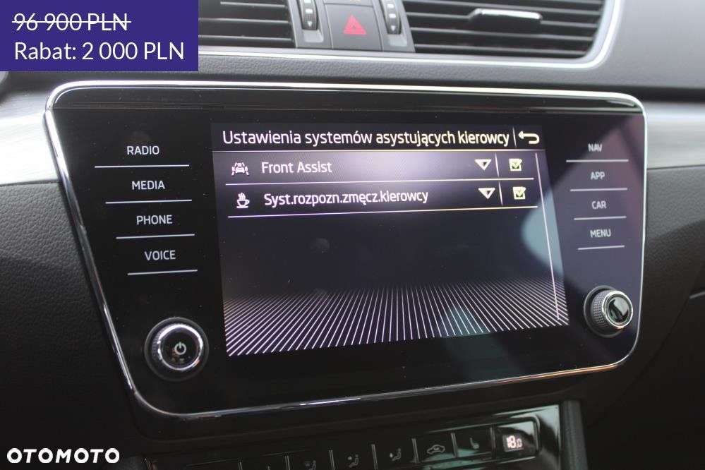 Skoda Superb - 25