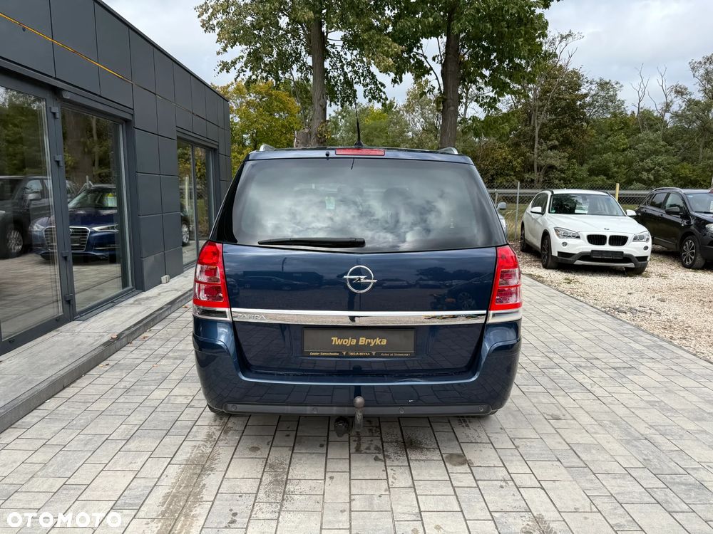 Opel Zafira 1.8 - 16