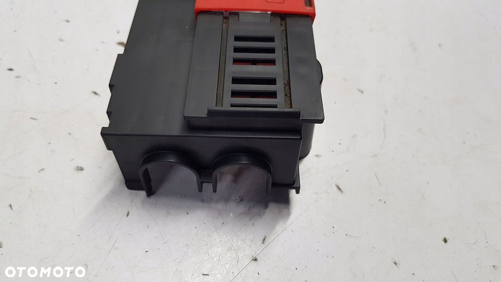 osłona obudowa klemy Mercedes GLE W166 - 5