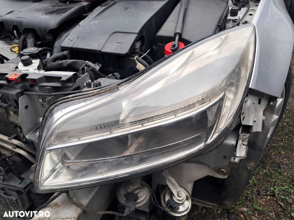 Opel Insignia, aripi fata, faruri, din dezmembrari - 12
