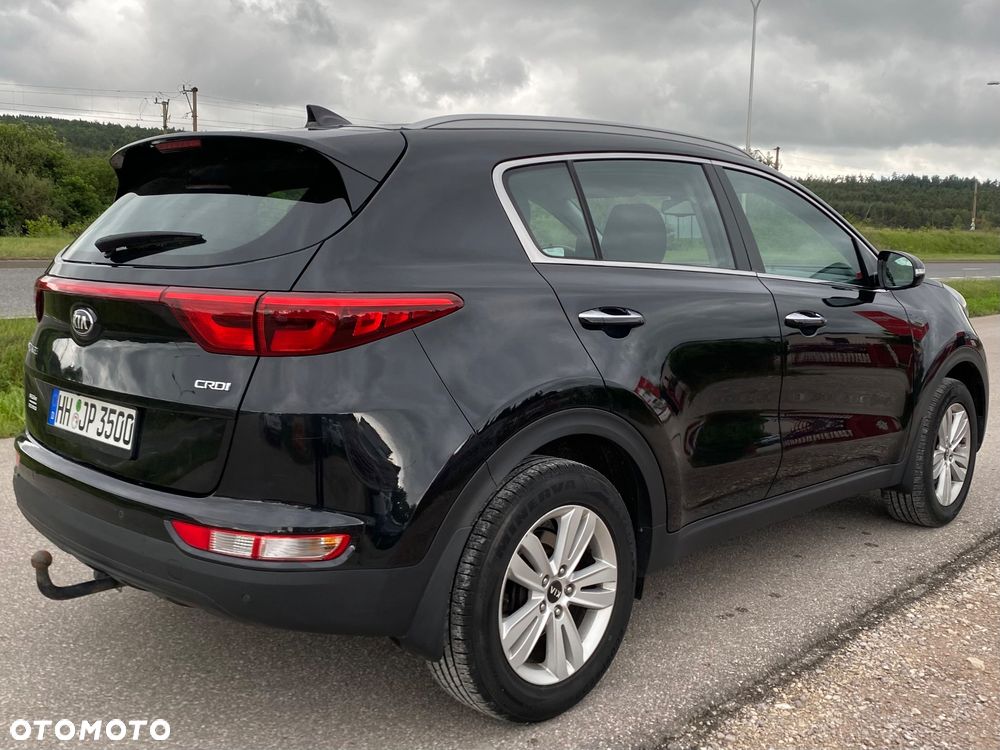 Kia Sportage 1.7 CRDI Business Line 2WD - 16