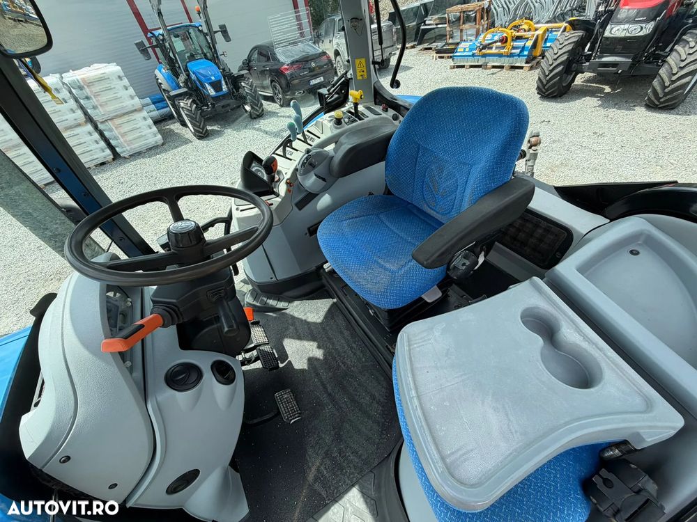 New Holland T6.175 - 4